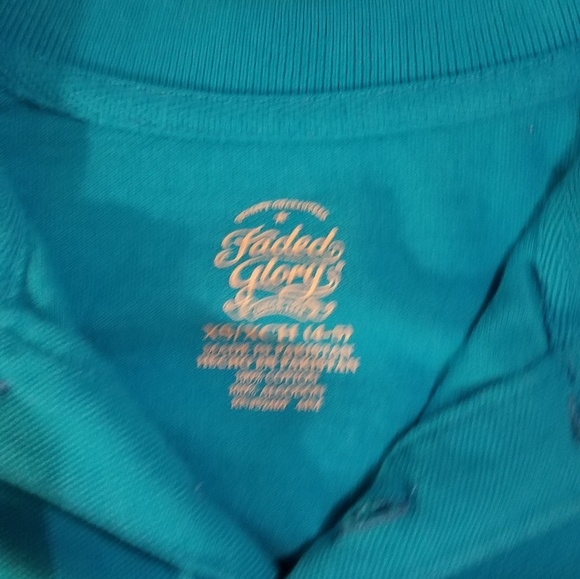 3 pieces Bundle polo shirt size 5T and size 5 - Picture 7 of 7